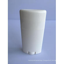 50g 70g Plastic Twist up Deodorant Container (EF-D03)